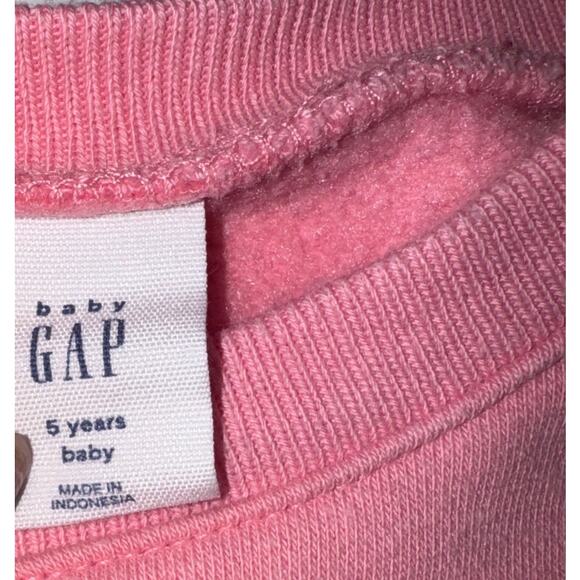 Gap Girls 5 Sweater Leggings Outfit Casual Playwear School Comfy Soft Cozy - Picture 4 of 12